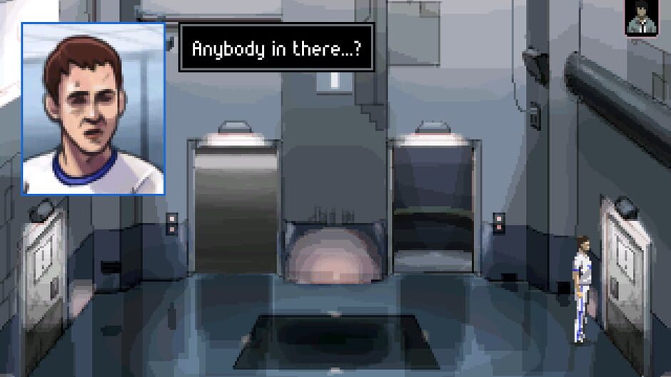 Screenshot from Gemini Rue