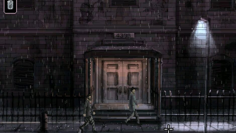 Screenshot from Gemini Rue