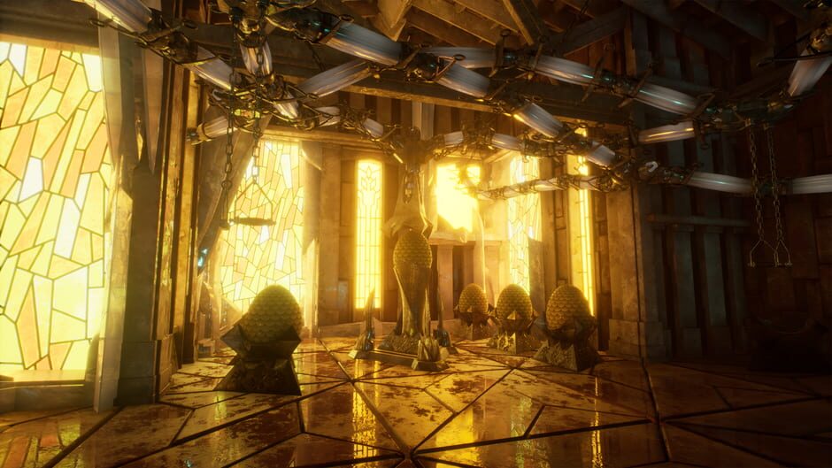 Screenshot from Operencia: The Stolen Sun