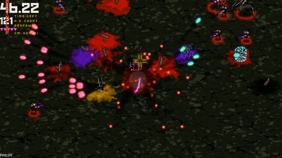 Screenshot from Ubermosh Vol.3
