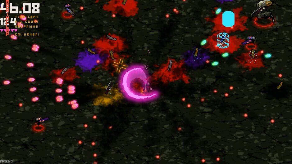 Screenshot from Ubermosh Vol.3