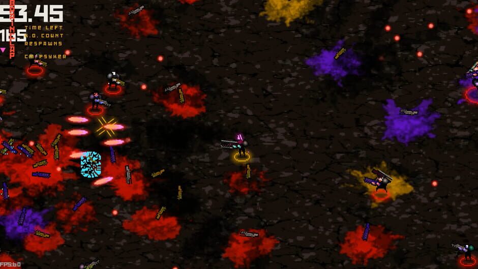 Screenshot from Ubermosh Vol.3