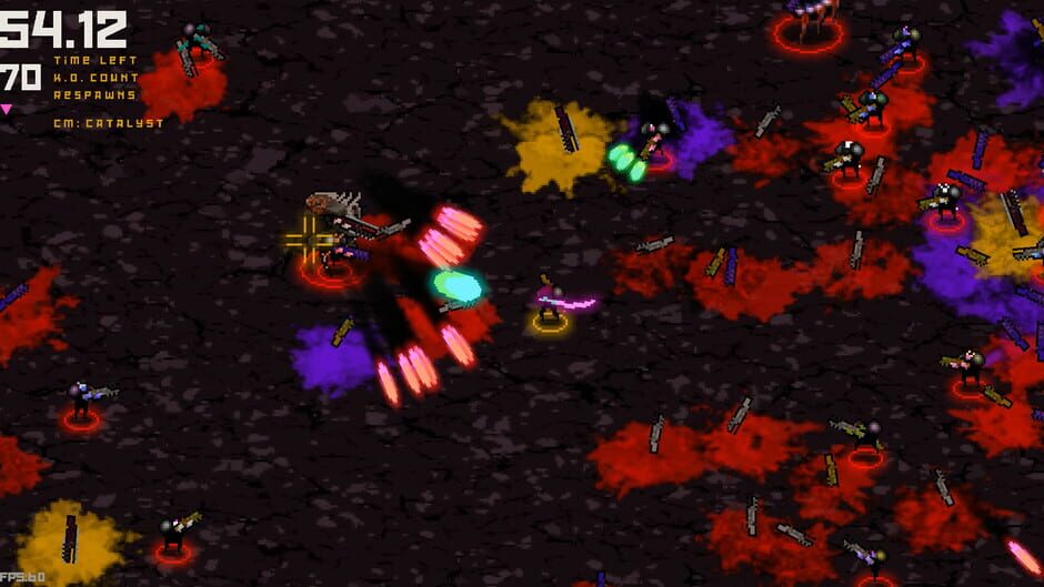 Screenshot from Ubermosh Vol.3