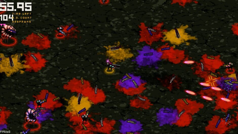 Screenshot from Ubermosh Vol.3
