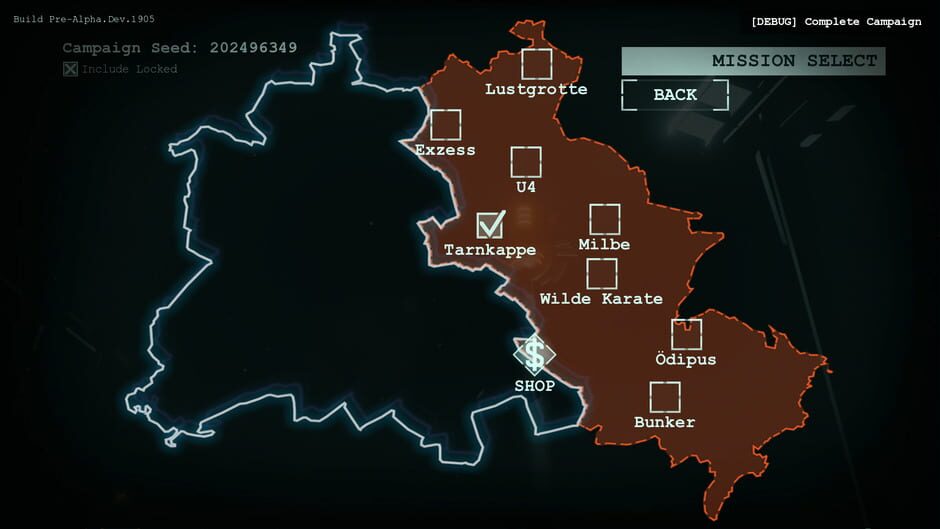 Screenshot from All Walls Must Fall
