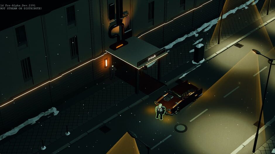 Screenshot from All Walls Must Fall