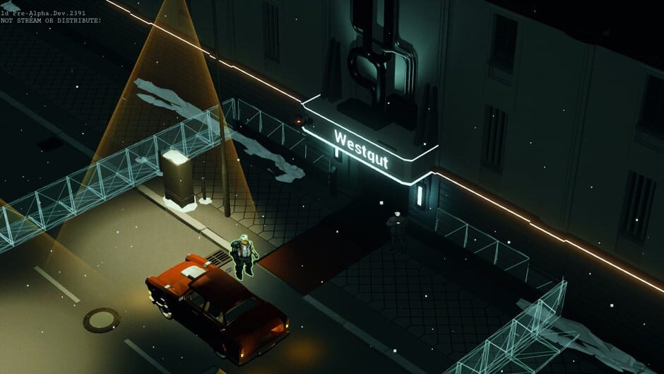 Screenshot from All Walls Must Fall