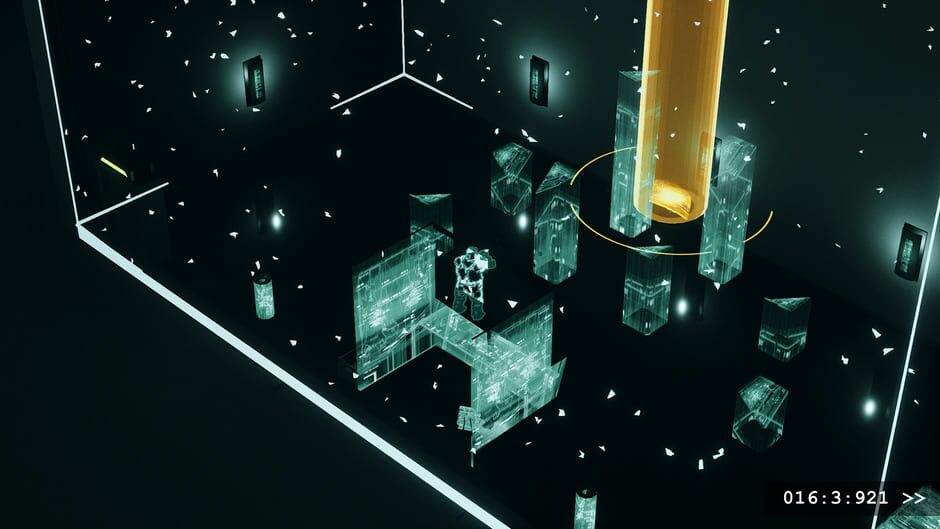 Screenshot from All Walls Must Fall