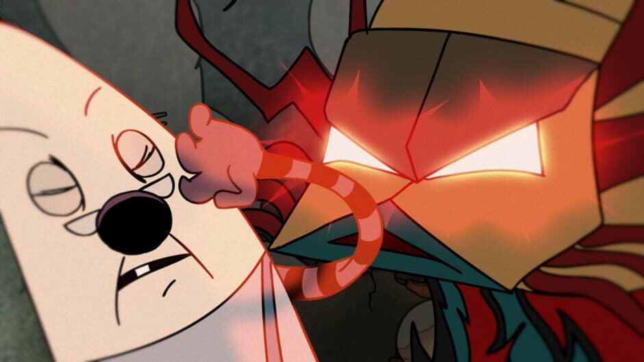 Screenshot from The Inner World