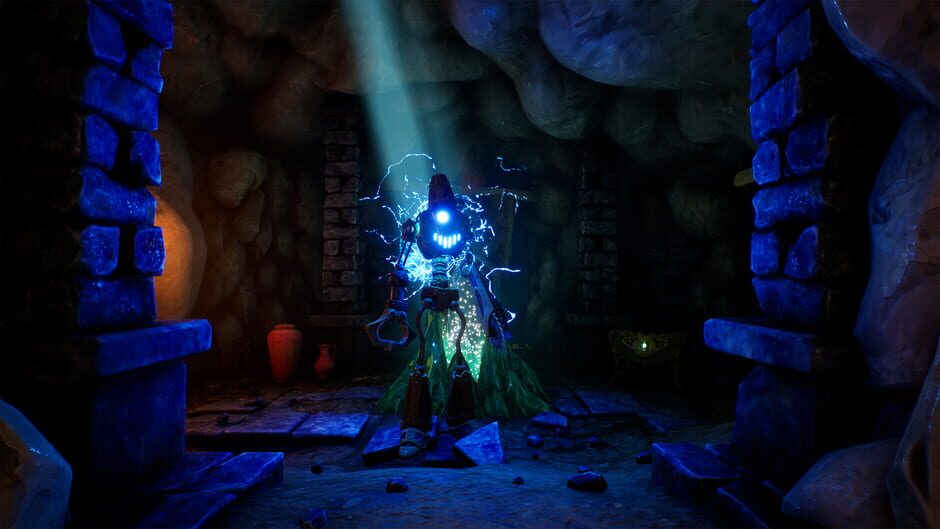 Screenshot from Operencia: The Stolen Sun