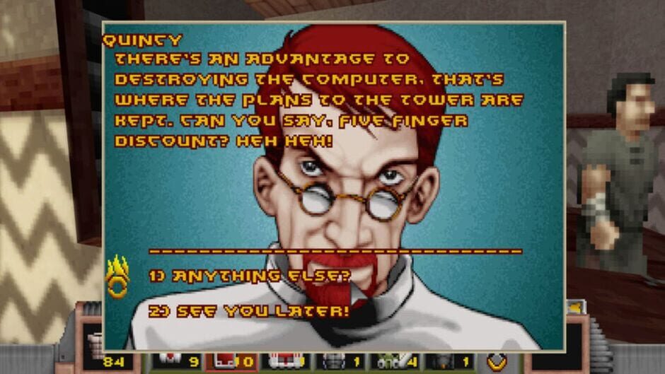 Screenshot from Strife: Veteran Edition