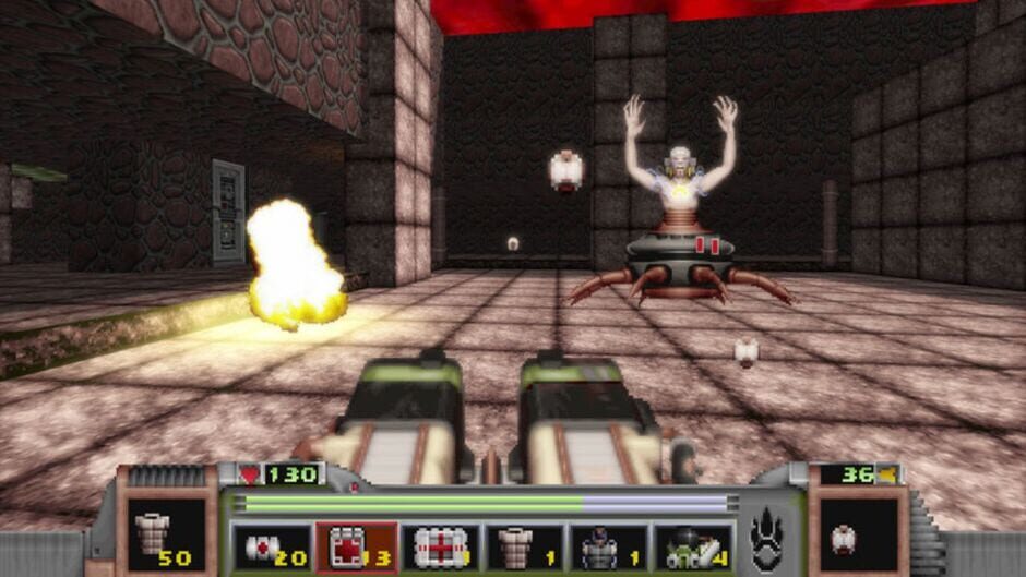 Screenshot from Strife: Veteran Edition