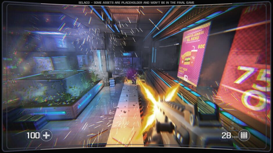 Screenshot from Selaco