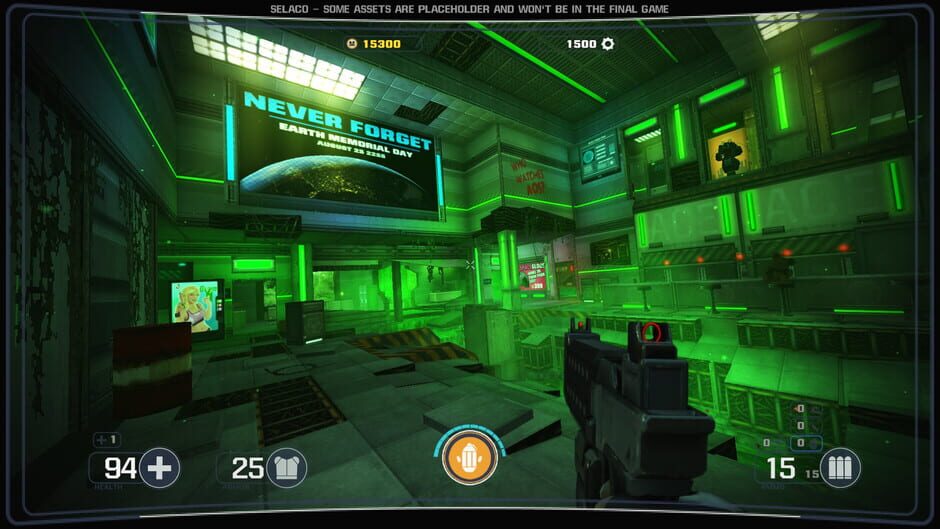 Screenshot from Selaco