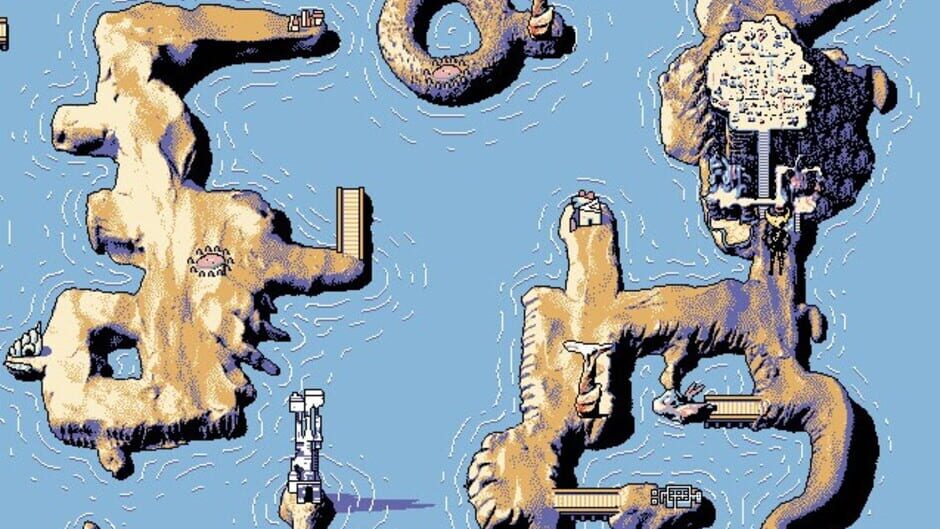 Screenshot from Hylics
