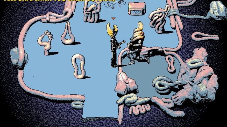 Screenshot from Hylics