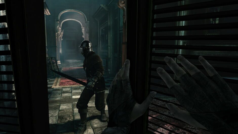 Screenshot from Thief: Definitive Edition