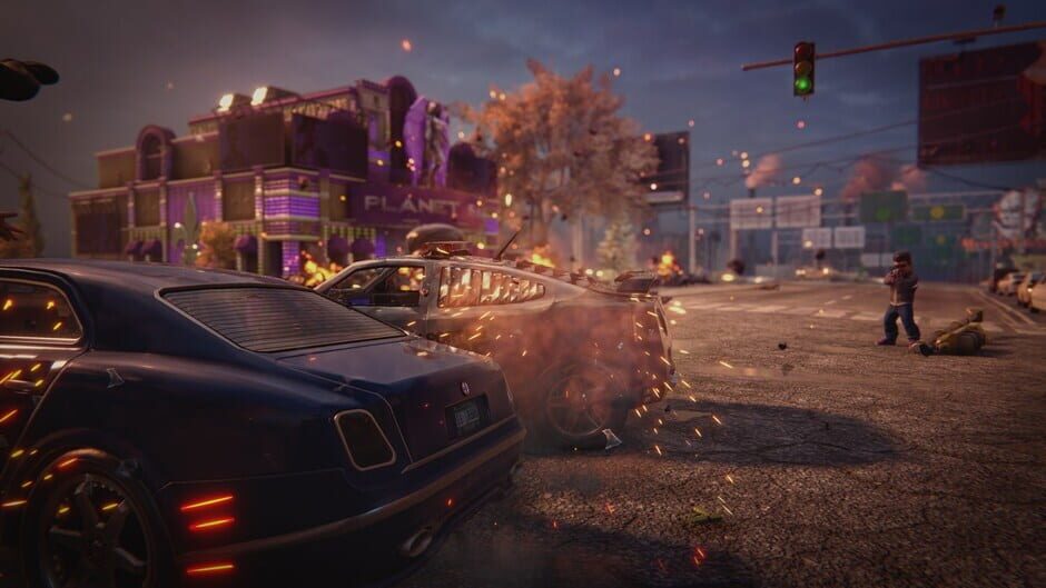 Screenshot from Saints Row: The Third Remastered