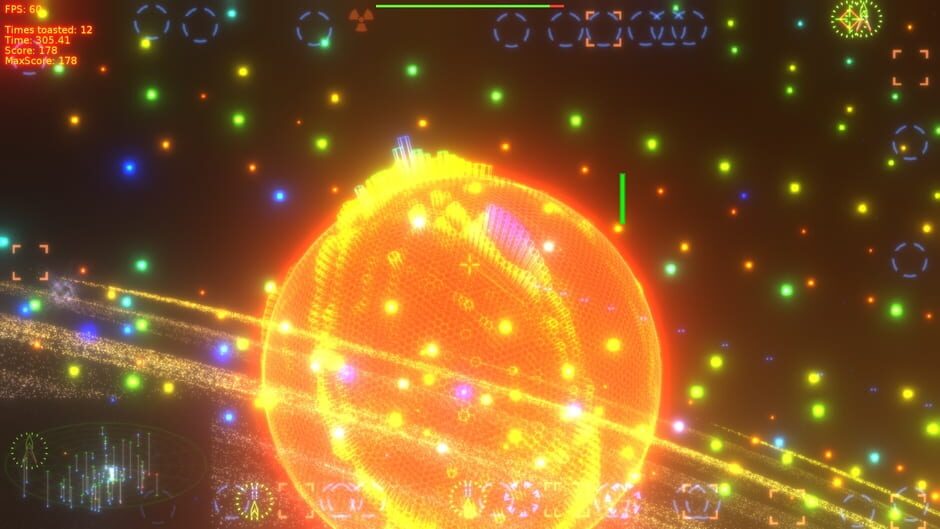 Screenshot from The Polynomial