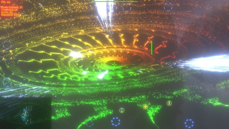 Screenshot from The Polynomial
