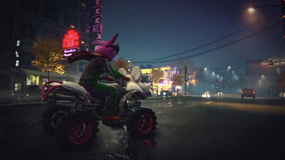 Screenshot from Saints Row: The Third Remastered
