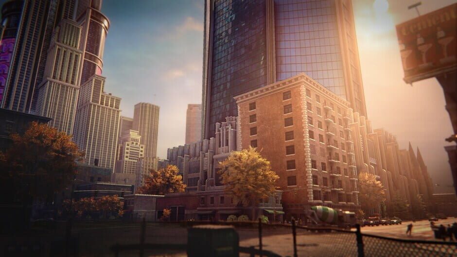 Screenshot from Saints Row: The Third Remastered