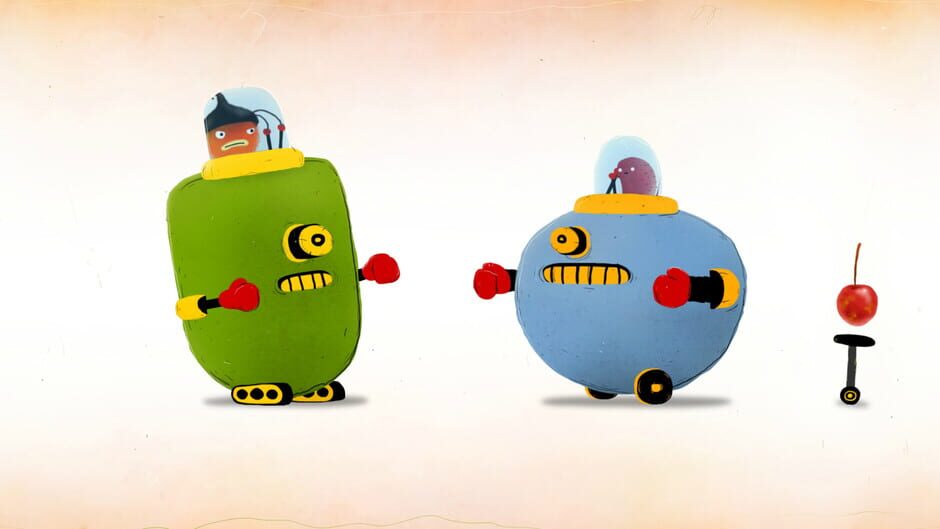 Screenshot from Chuchel