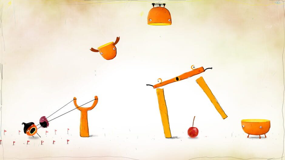 Screenshot from Chuchel