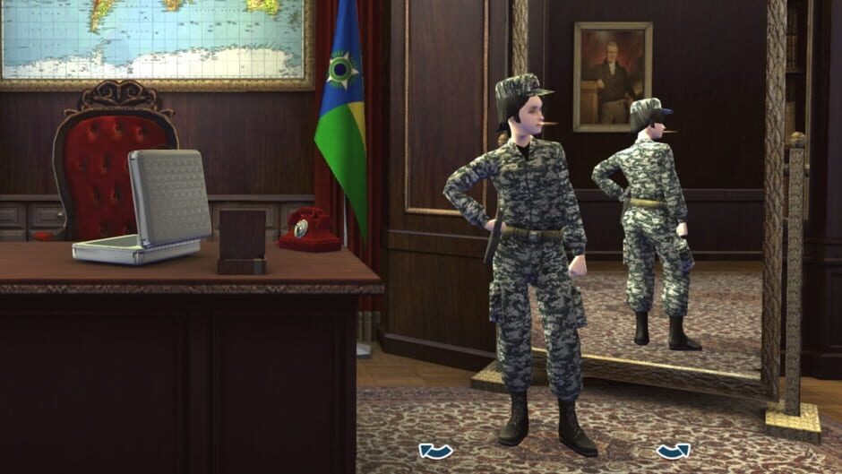 Screenshot from Tropico 4