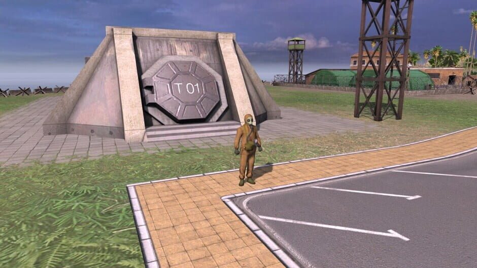 Screenshot from Tropico 4