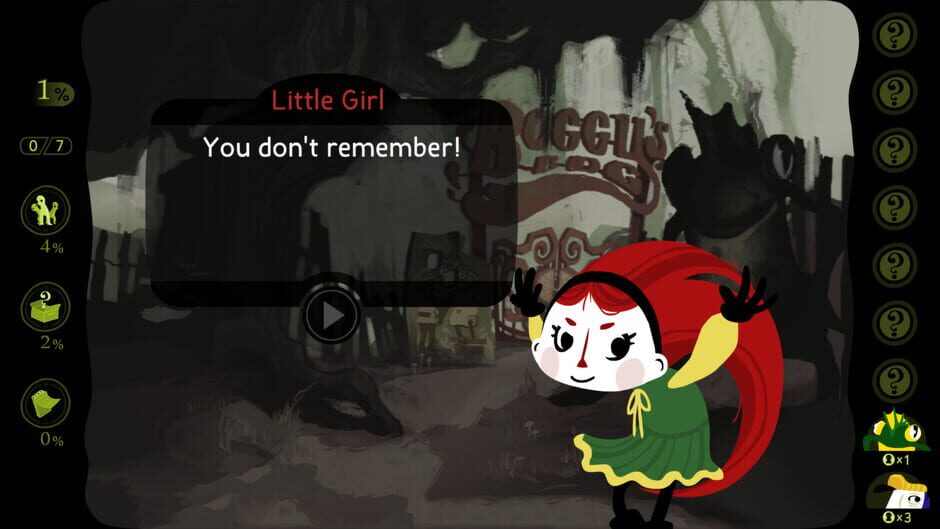 Screenshot from Detective Grimoire: Secret of the Swamp