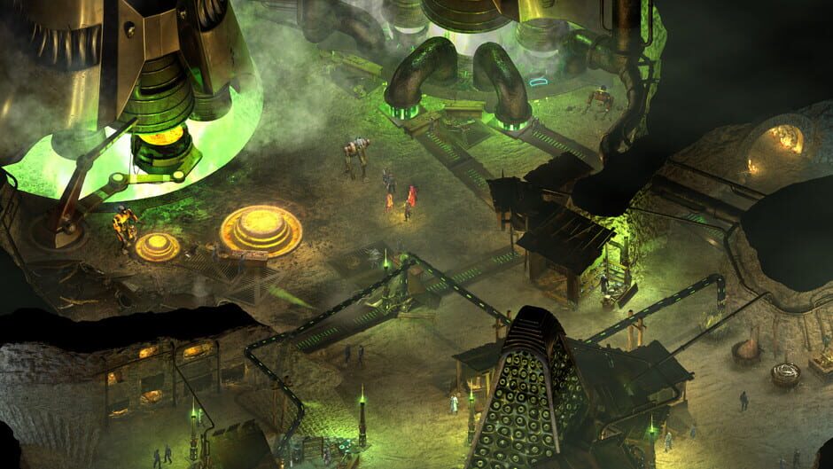 Screenshot from Torment: Tides of Numenera