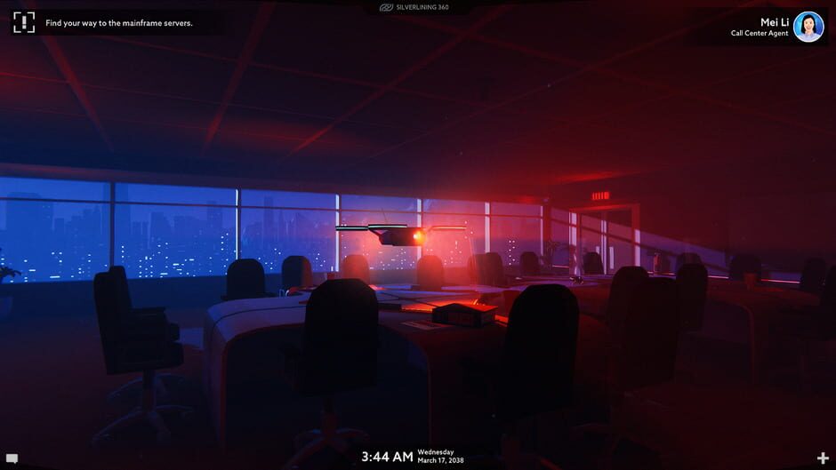 Screenshot from Operation: Tango