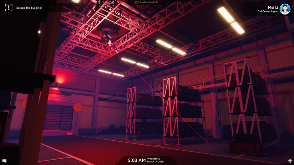 Screenshot from Operation: Tango