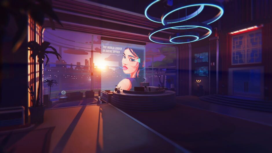 Screenshot from Operation: Tango