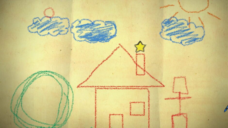 Screenshot from Crayon Physics Deluxe