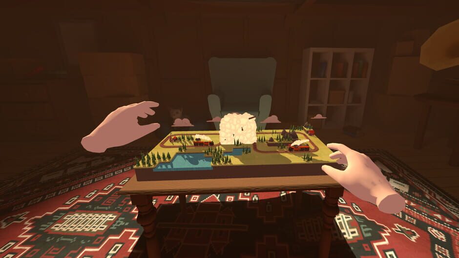Screenshot from Toy Trains