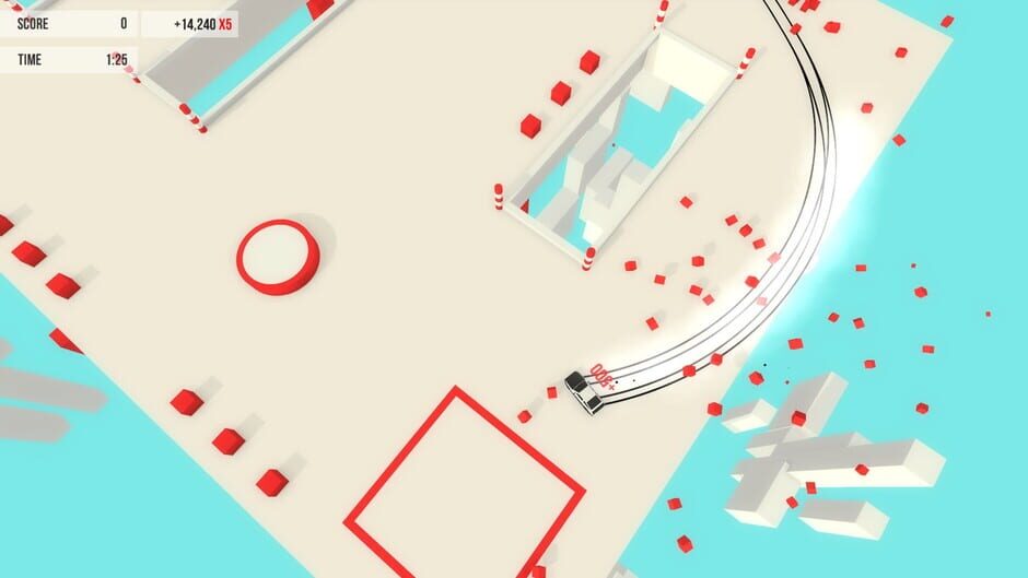Screenshot from Absolute Drift