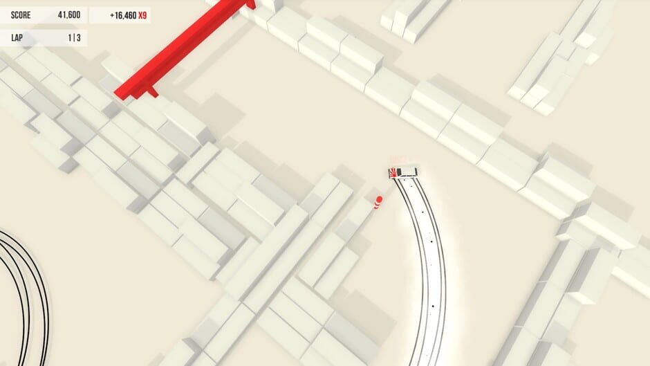 Screenshot from Absolute Drift