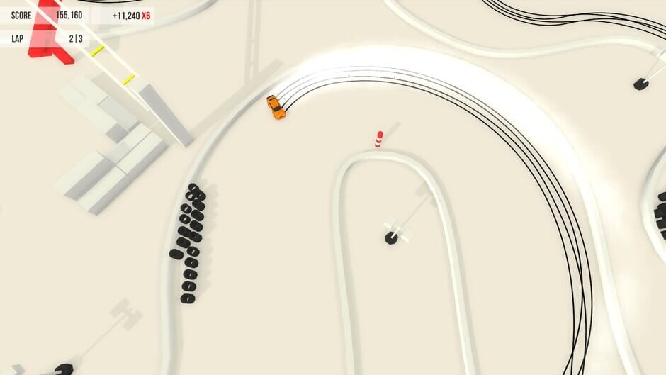 Screenshot from Absolute Drift