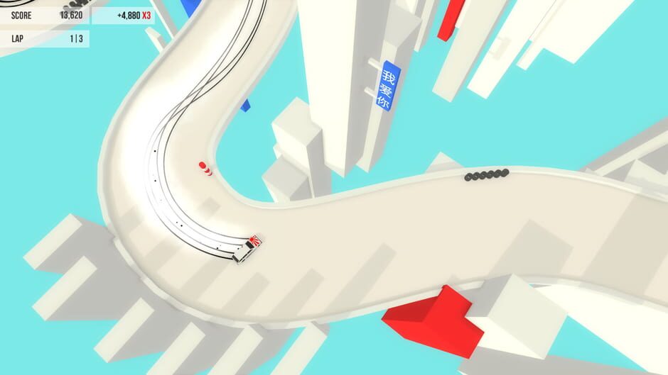 Screenshot from Absolute Drift