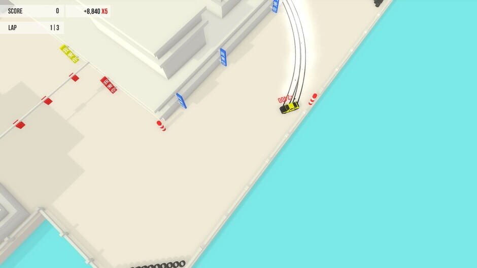 Screenshot from Absolute Drift
