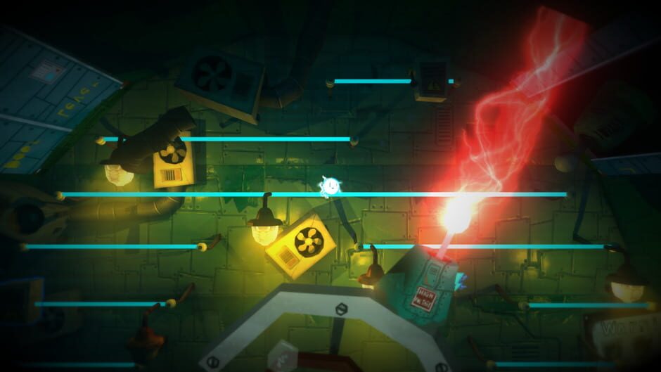Screenshot from TurnOn
