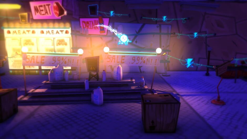 Screenshot from TurnOn