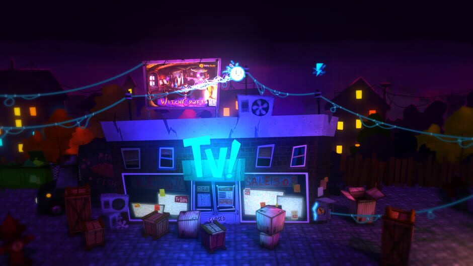 Screenshot from TurnOn