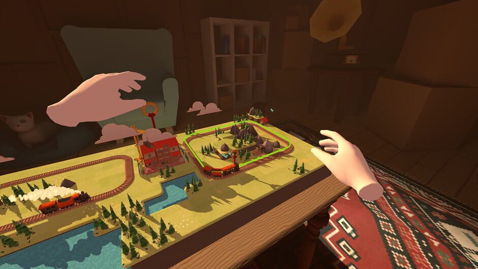 Screenshot from Toy Trains