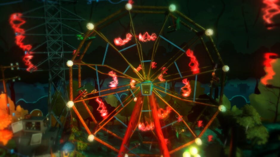 Screenshot from TurnOn