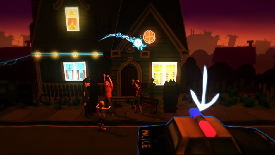Screenshot from TurnOn