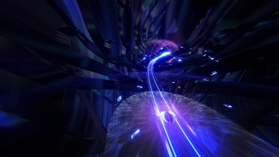 Screenshot from Thumper