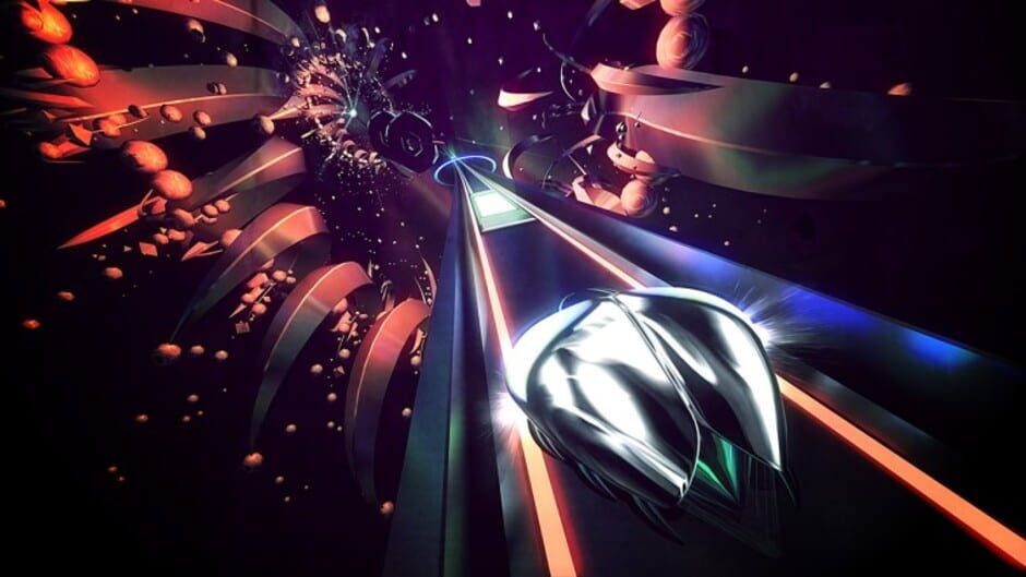 Screenshot from Thumper